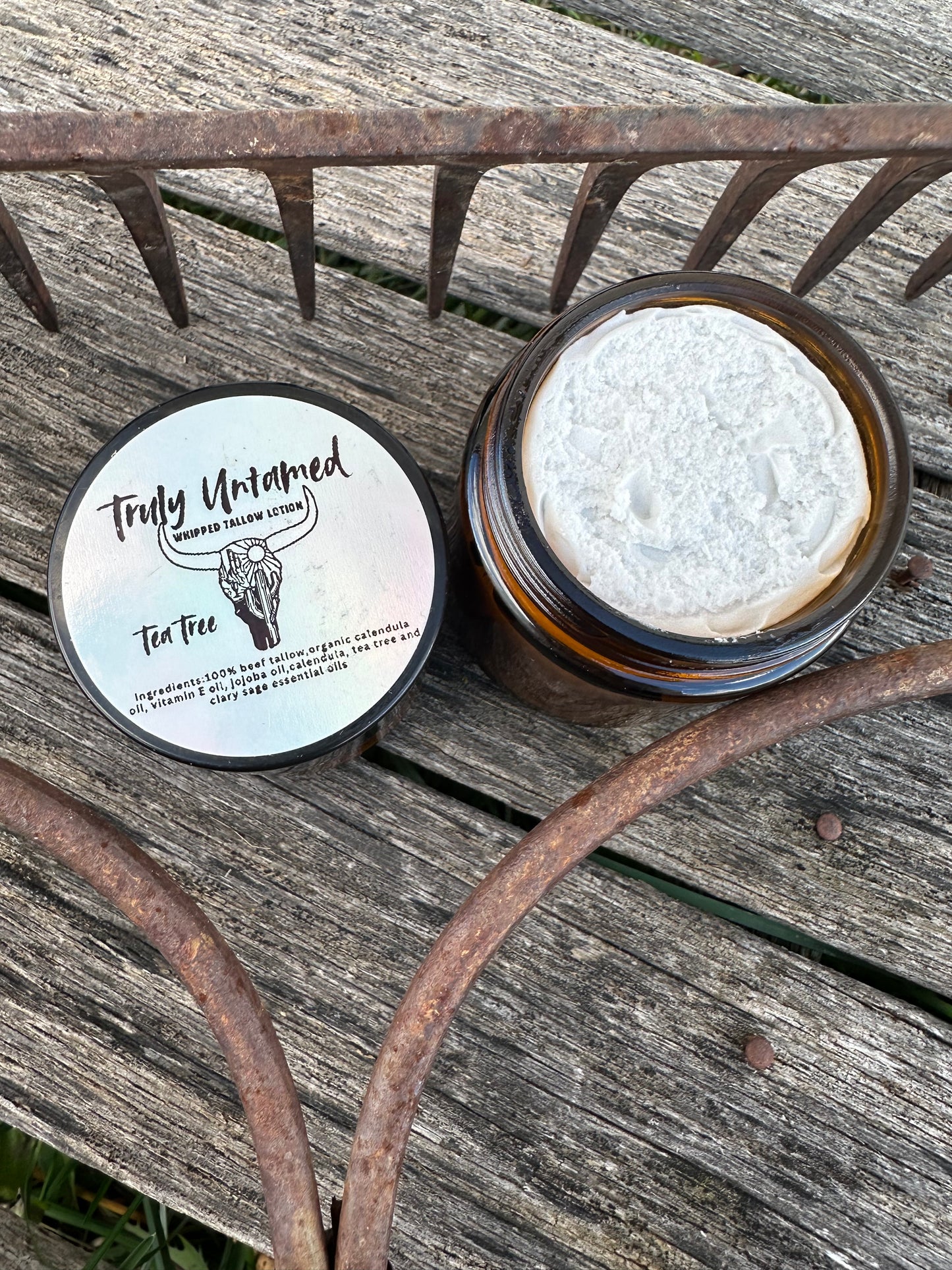 Tea Tree Whipped Tallow