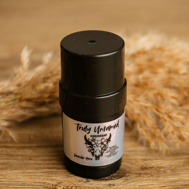 Tallow Deodorant