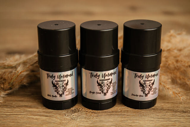 Tallow Deodorant