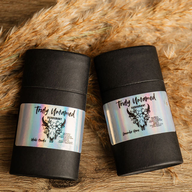 Tallow Deodorant