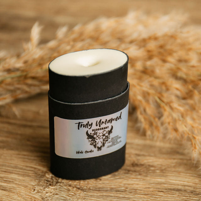 Tallow Deodorant