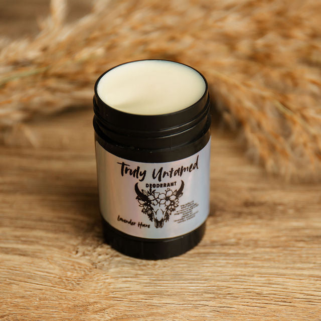 Tallow Deodorant