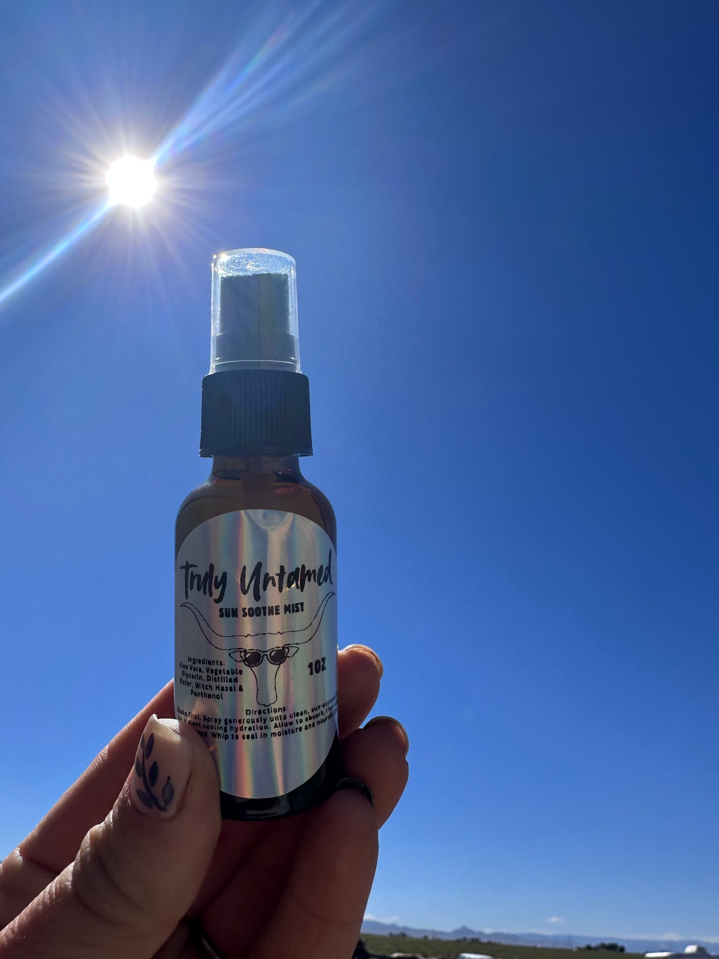 Sun Soothe Mist