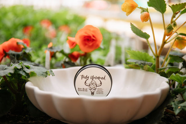 Rustic Revival Clay Mask