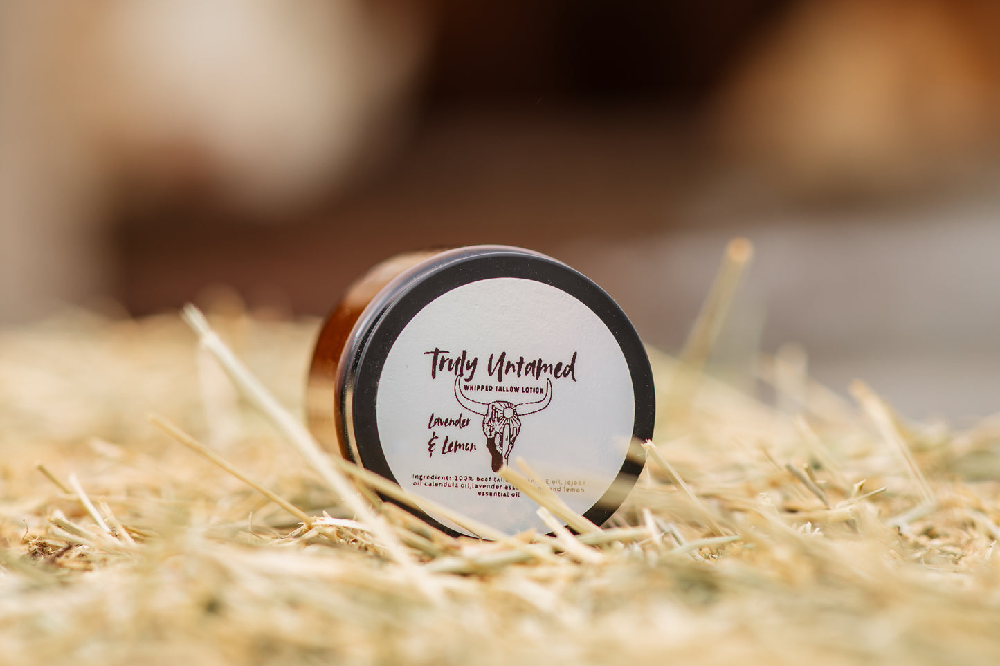Whipped Tallow Lotion