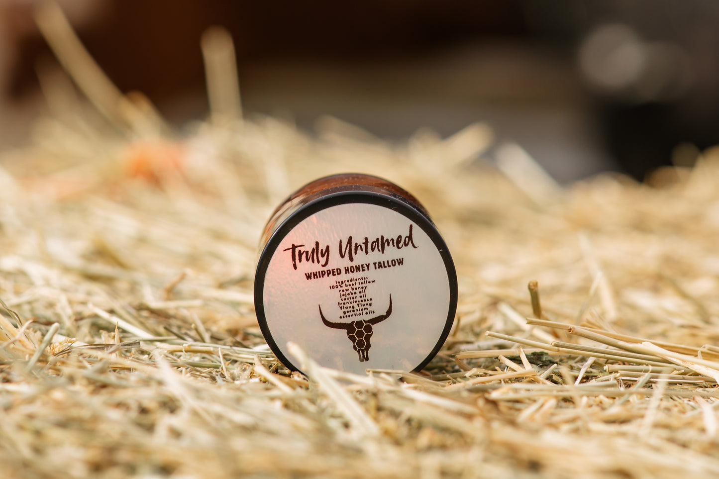 Whipped Honey Tallow