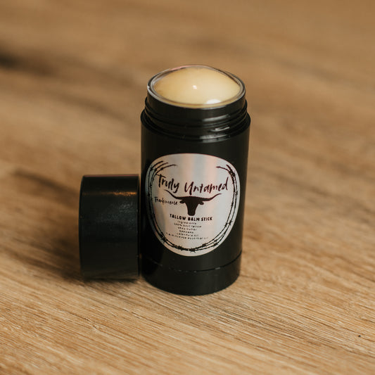 Tallow Balm Stick