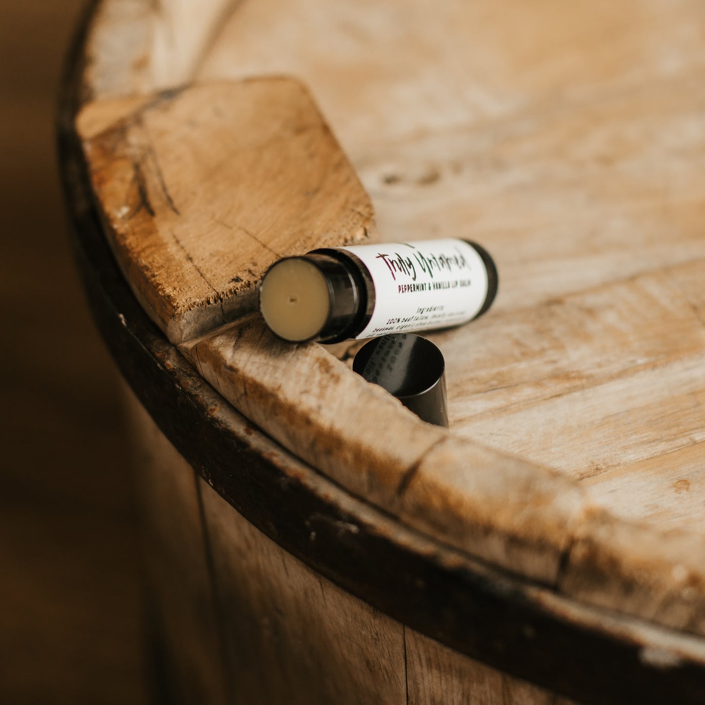 Tallow Lip Balm
