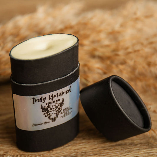 Tallow Deodorant
