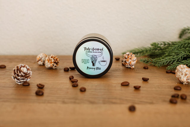 Whipped Tallow Lotion