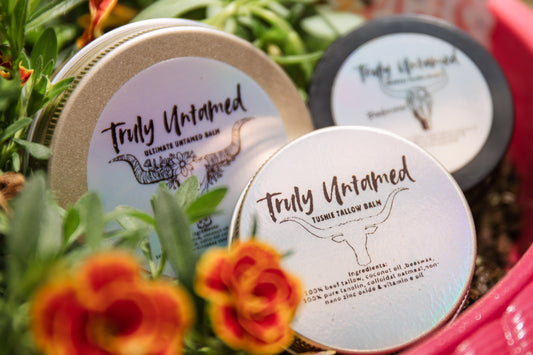 Tushie Tallow Balm