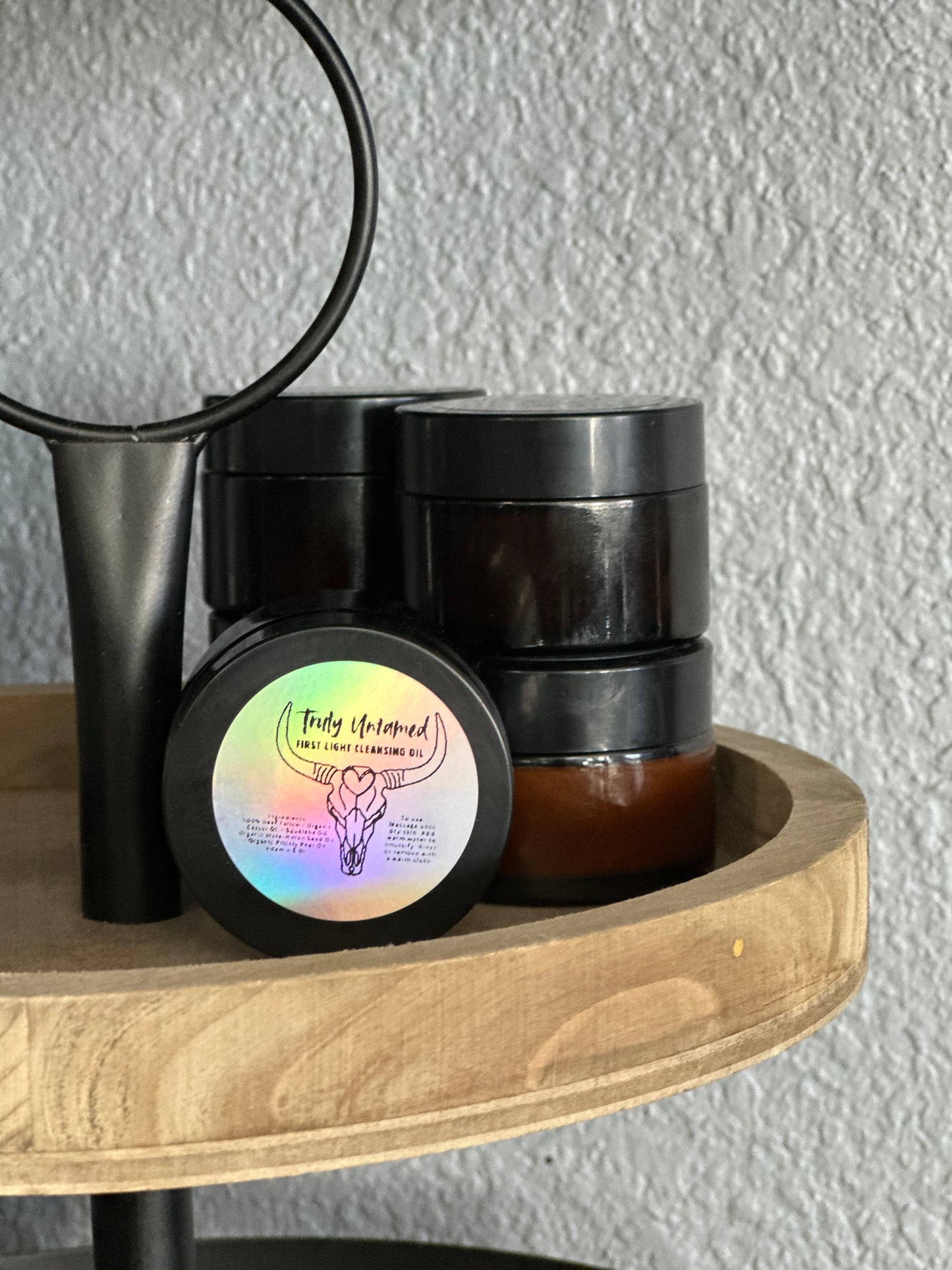First Light Cleansing Oil