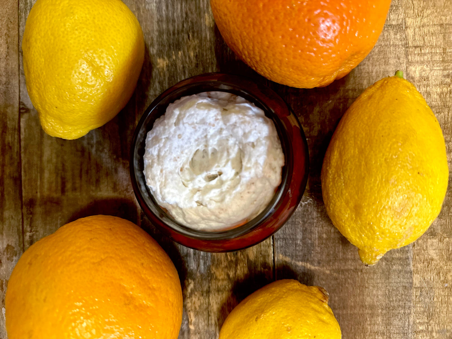 Tallow Body Polish