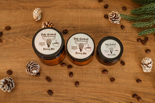 Seasonal Whipped Tallow Lotion