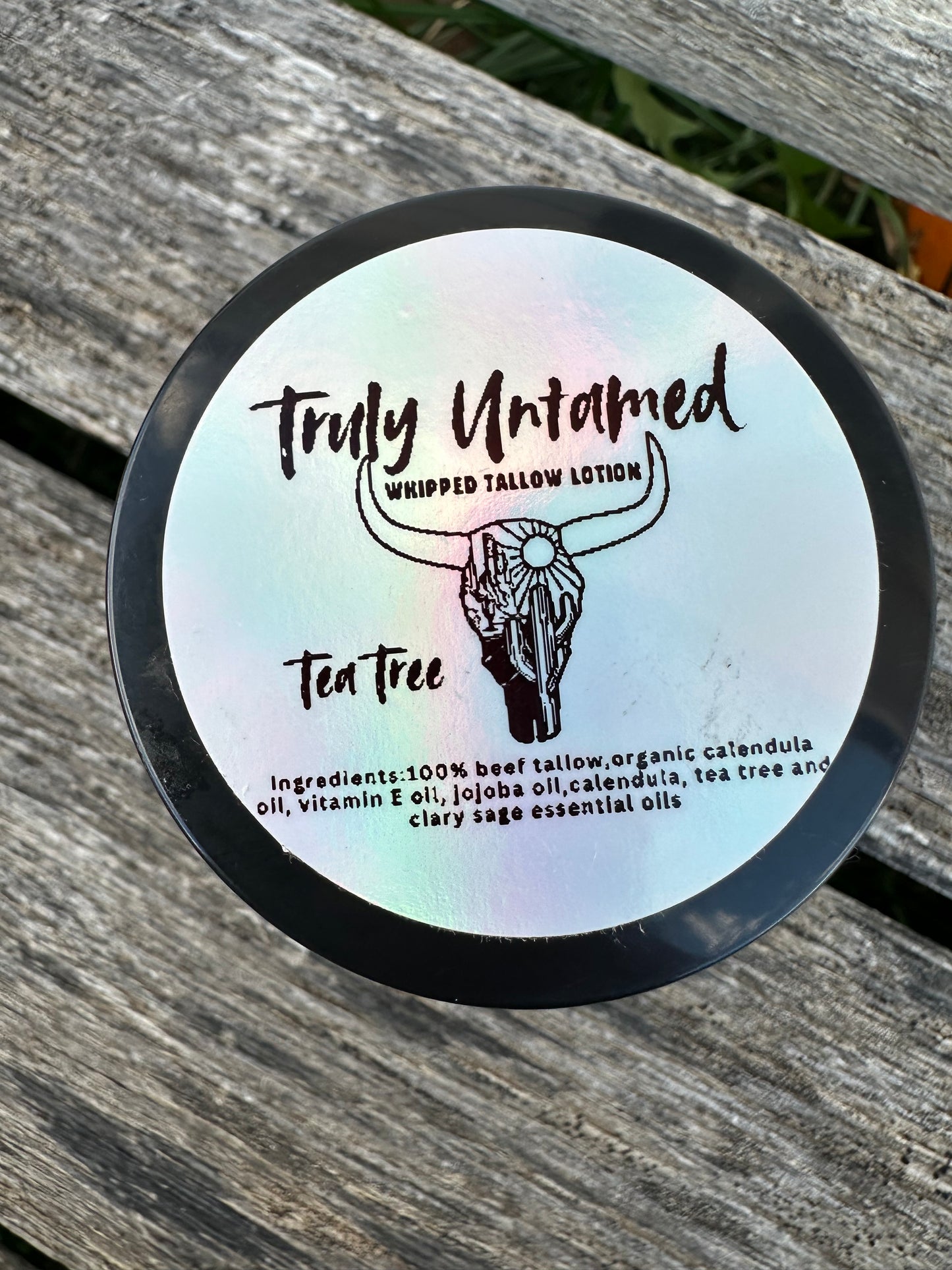 Tea Tree Whipped Tallow