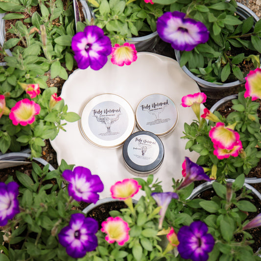 Tushie Tallow Balm