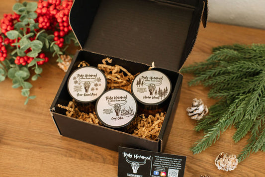 Seasonal Whipped Tallow Lotion