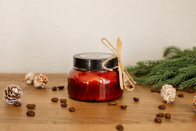 Tallow Body Polish