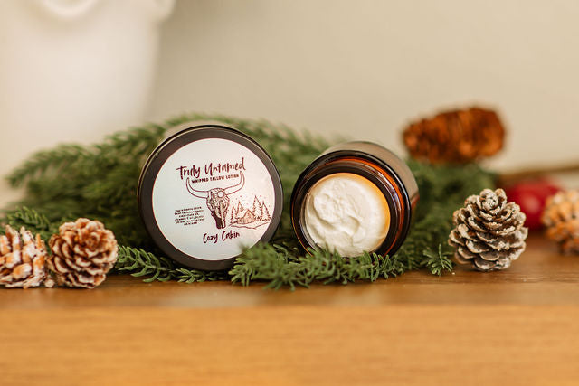 Whipped Tallow Lotion