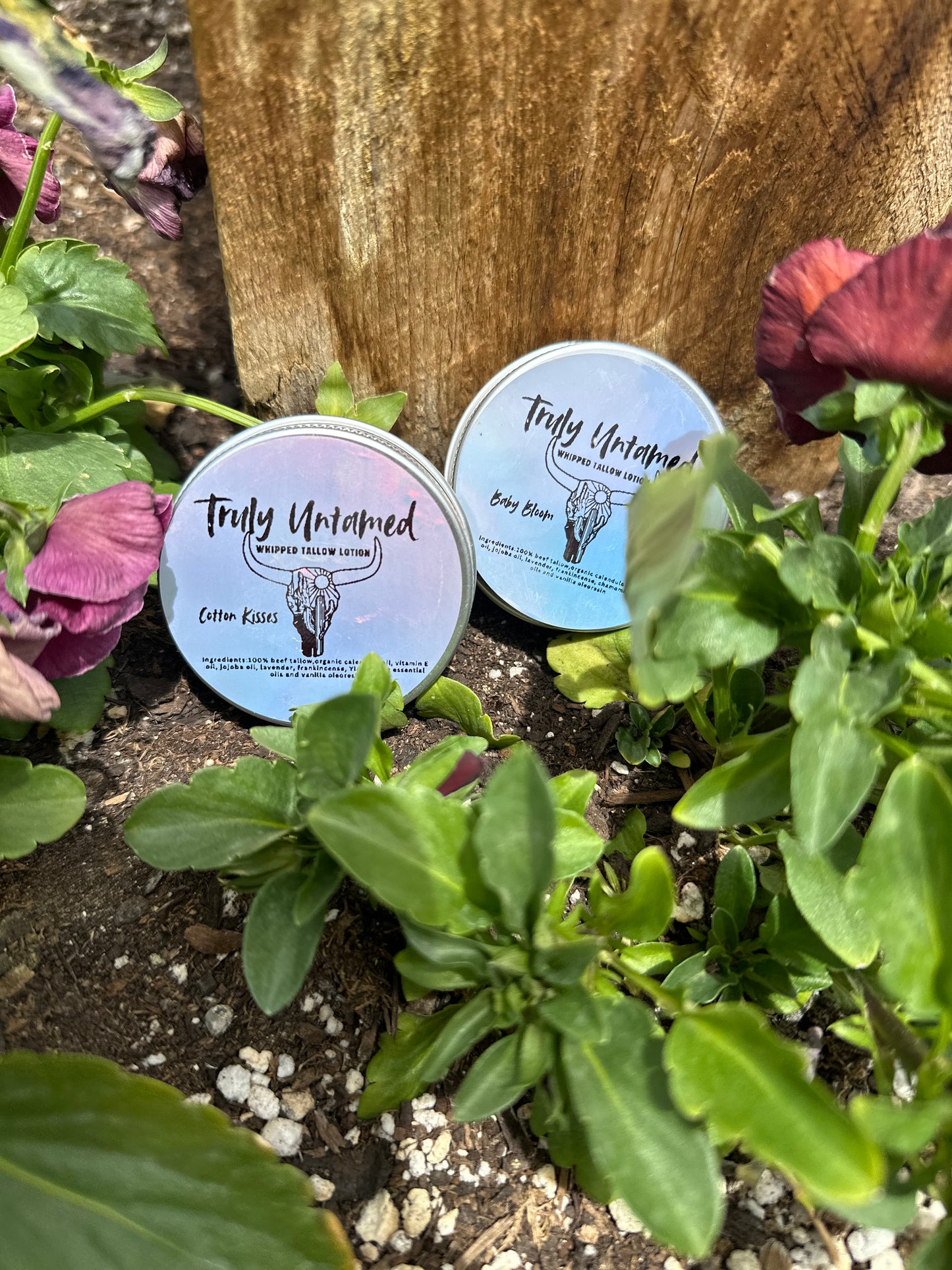 Whipped Tallow Lotion