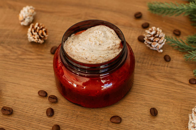 Tallow Body Polish