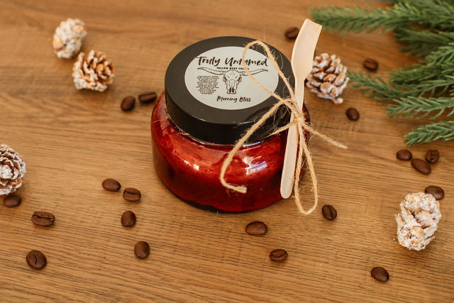 Tallow Body Polish