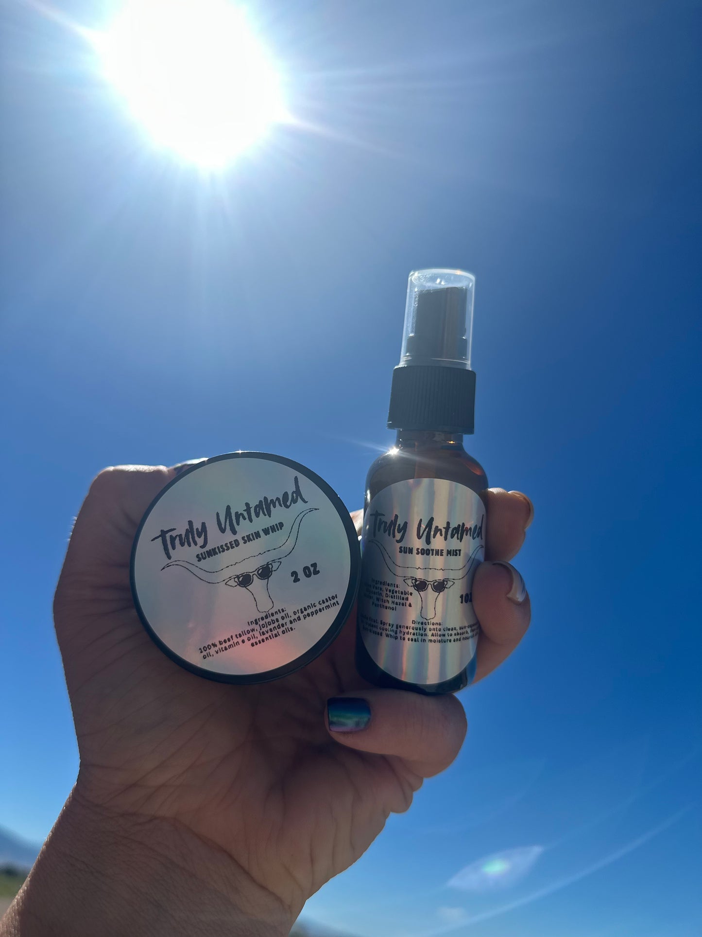 Summer Recovery Duo
