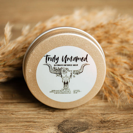 Ultimate Untamed Balm